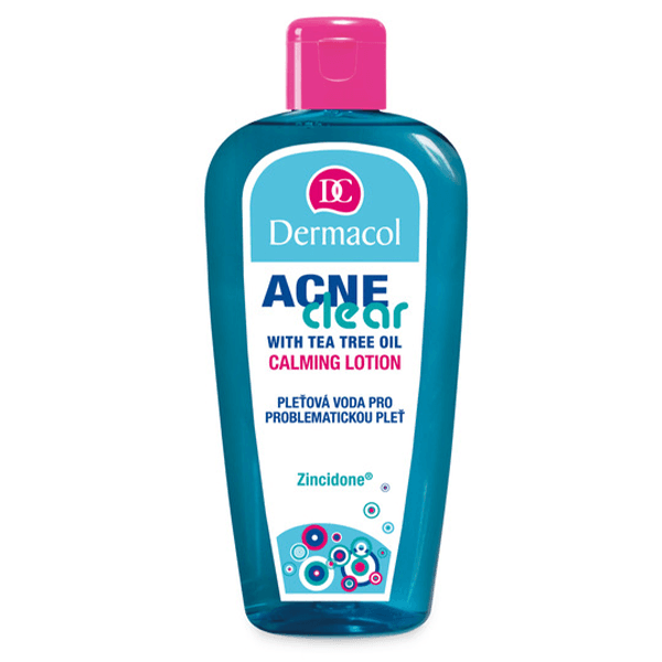 Acne clear calming lotion