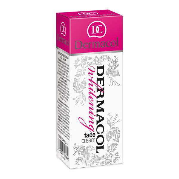 Dermacol Whitening Face Cream Skincare Dermacol India