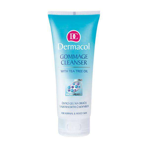 Gommage Cleanser - Dermacol India Makeup, Skin Care & More