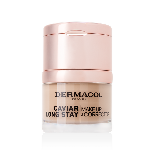 Caviar Long Stay Make-up & Corrector (30ml)