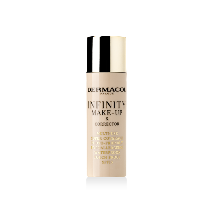 Infinity Make Up & Corrector(20gm)
