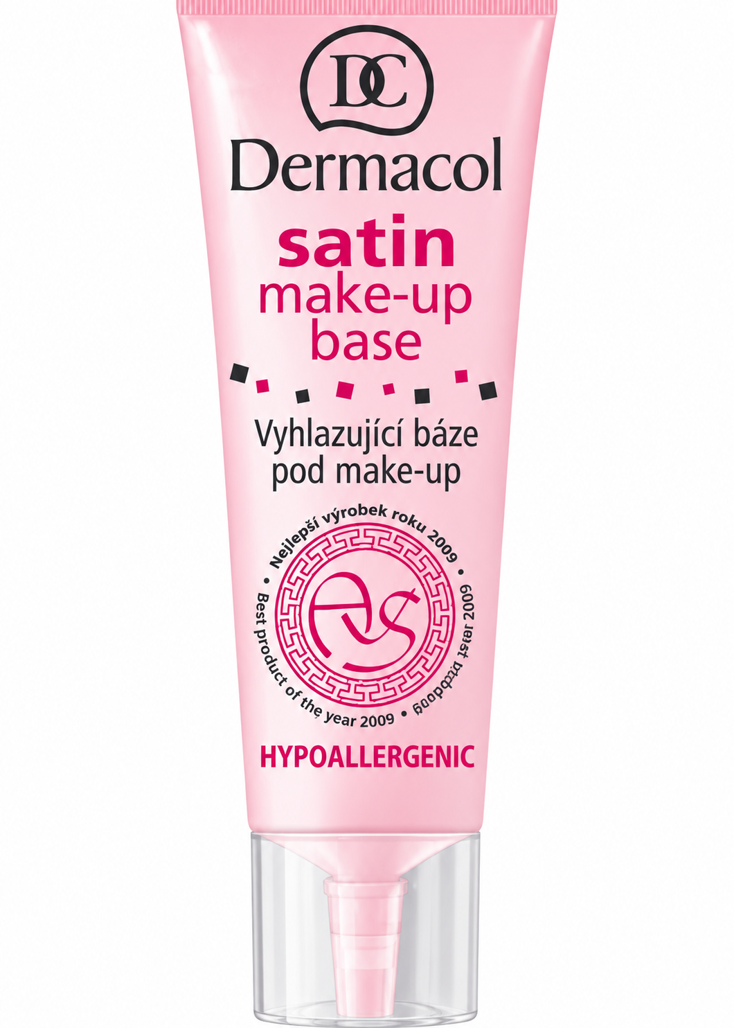 Satin Make-Up Base Primer (10ml)