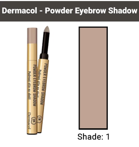Powder Eyebrow Shadow