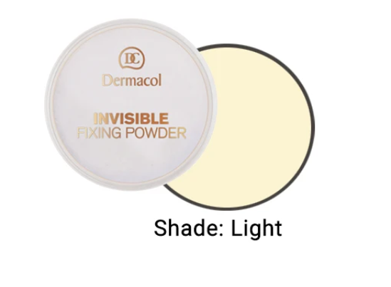 Invisible Fixing Powder