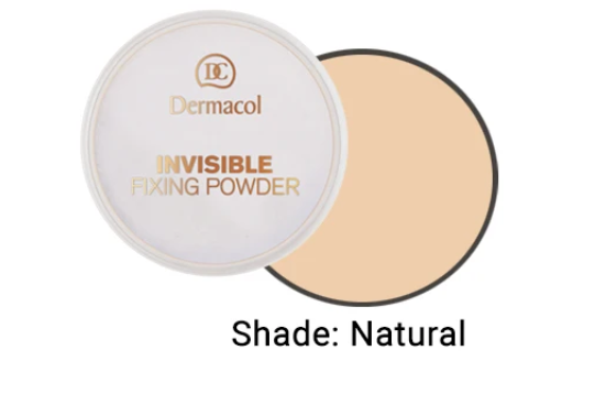 Invisible Fixing Powder