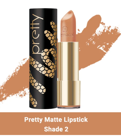 Pretty Matte Lipstick