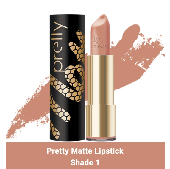 Pretty Matte Lipstick