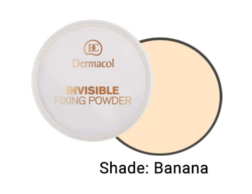 Invisible Fixing Powder