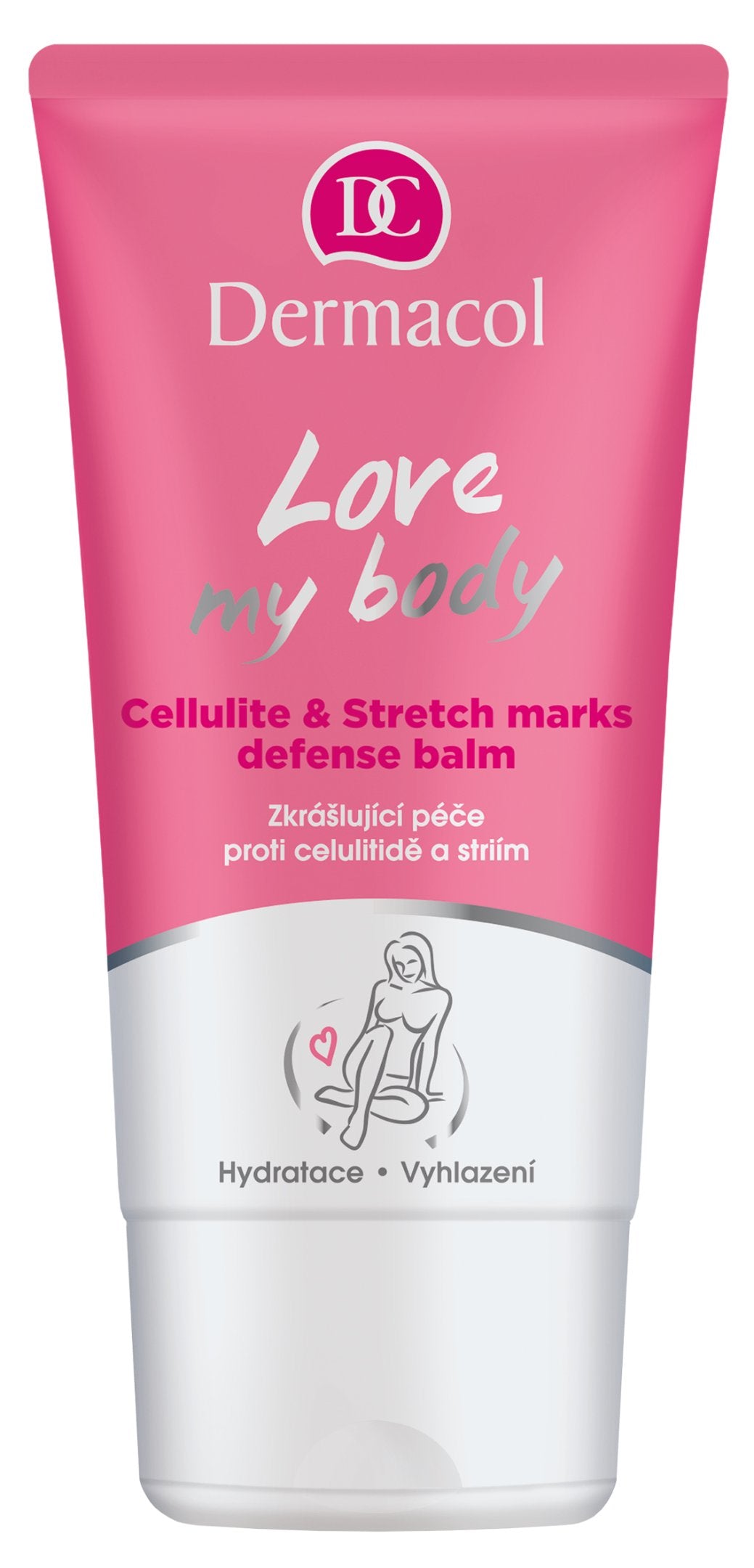Cellulite and Stretch Marks Defense Balm Love My Body
