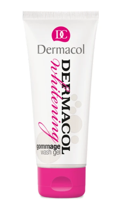 Whitening Gommage Wash Gel