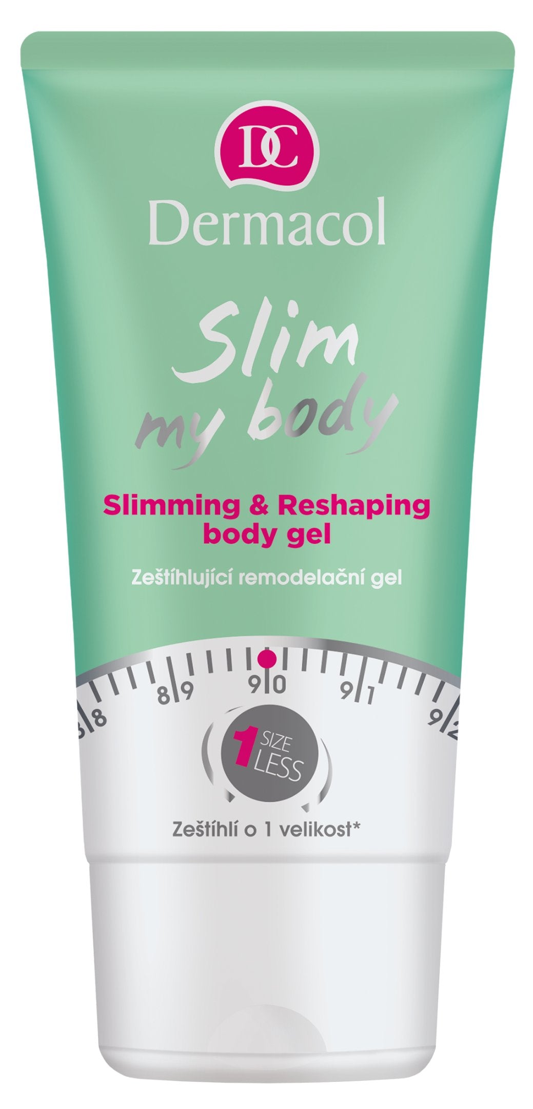 Slimming and Reshaping Slim My Body Gel