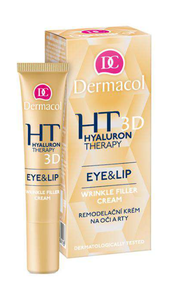 Hyaluron Therapy Eye & Lip Wrinkle Filler Cream