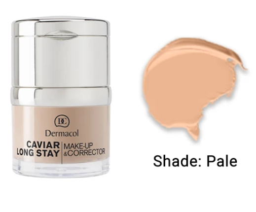 Caviar Long Stay Make-Up & Corrector (30ml)