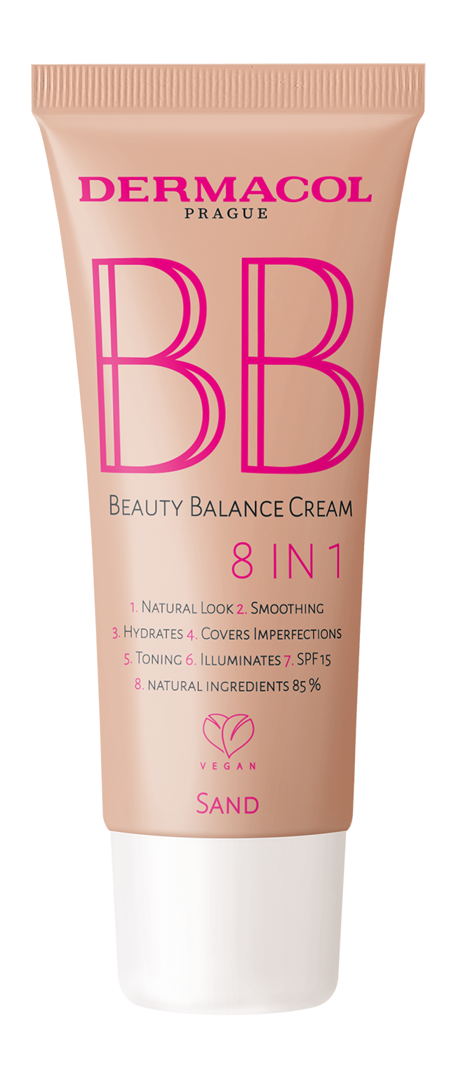 BB Hyaluronic Cream SPF30 (30 ml)