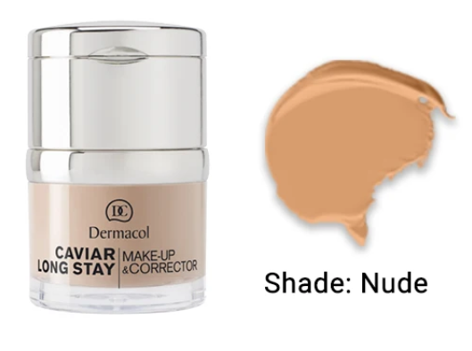 Caviar Long Stay Make-Up & Corrector (30ml)