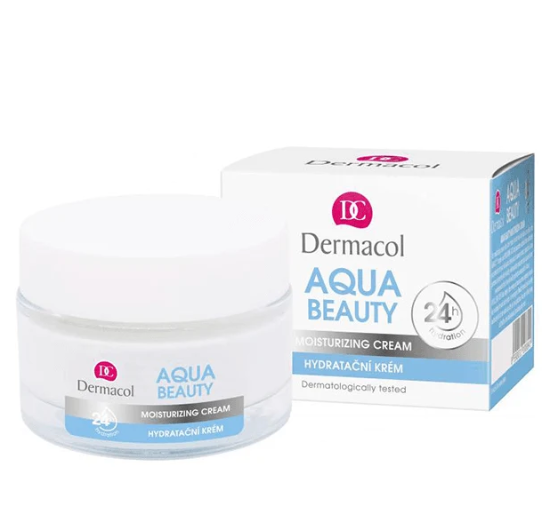 Aqua Beauty Moisturizing Gel Cream