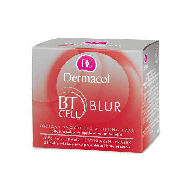BT Cell Blur Instant Smoothing & Lifting Care - Dermacol India Makeup, Skin Care & More