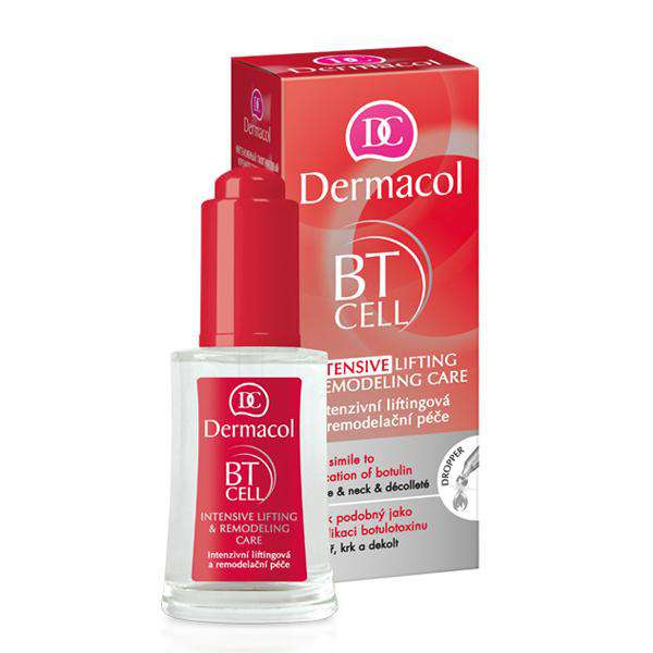 BT CELL Intensive Lifting and Remodeling Care - Dermacol India Makeup, Skin Care & More
