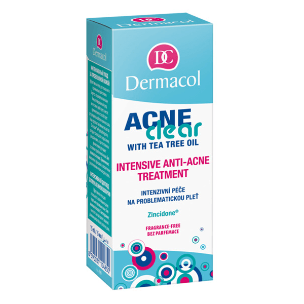 Acne Clear Intensive Anti Acne Treatment
