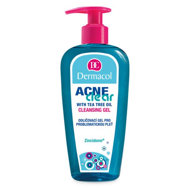 Acne clear Makeup Removal & Cleansing Gel