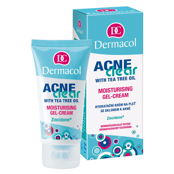 Acne Clear Moisturizing Gel-Cream