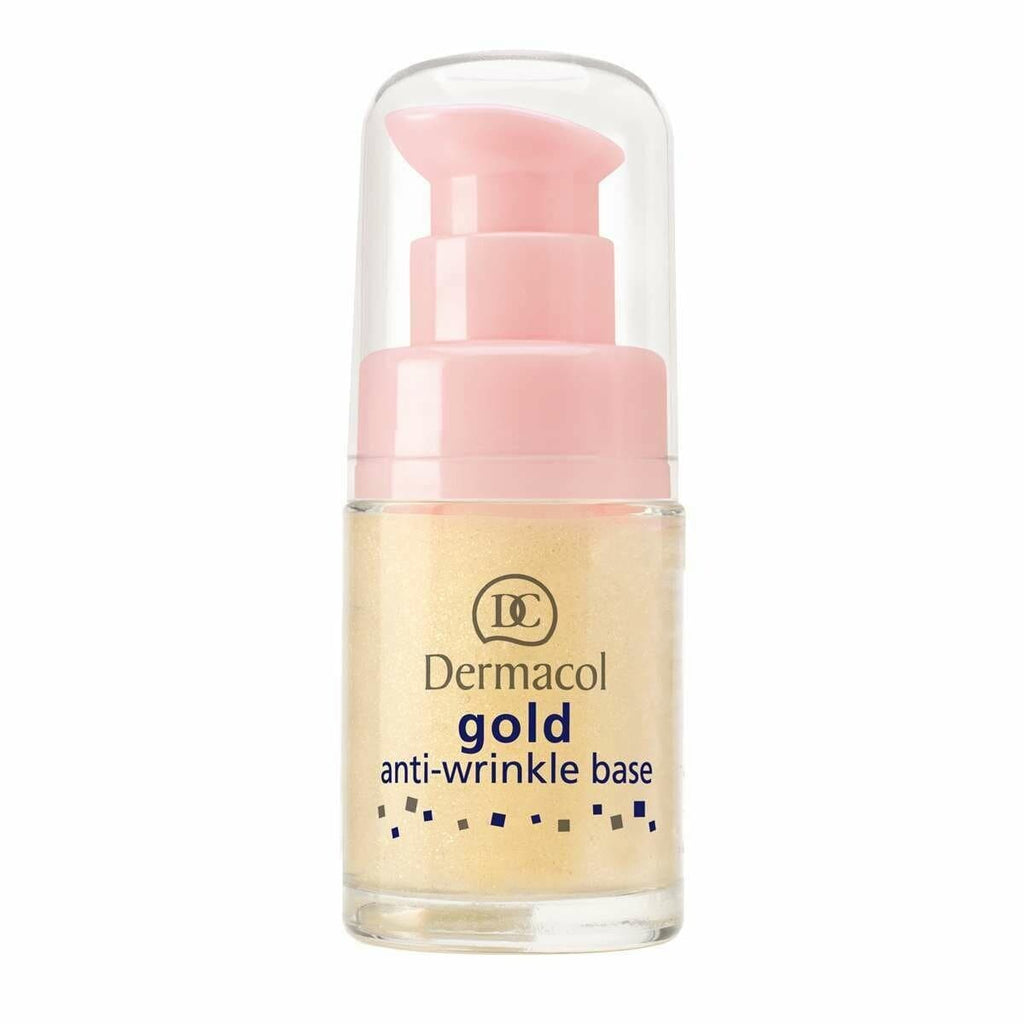 Gold Anti wrinkle Make up Base