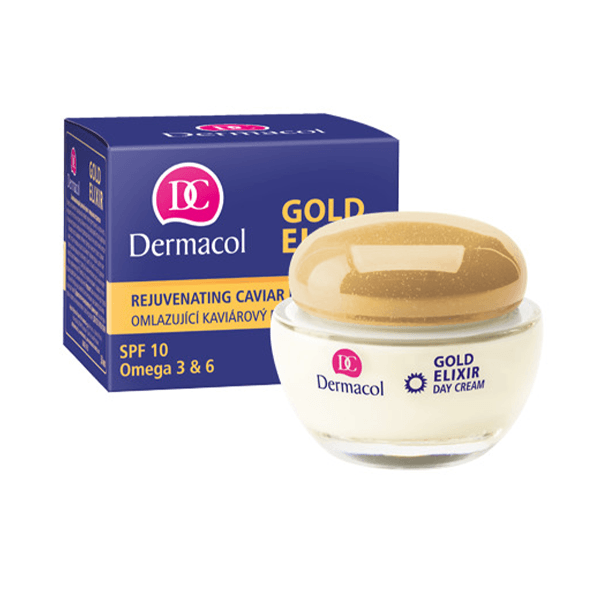 Gold Elixir Rejuvenating Caviar Day Cream