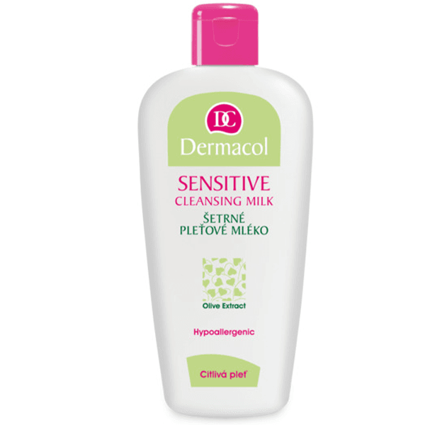 Sensitive Cleansing Milk