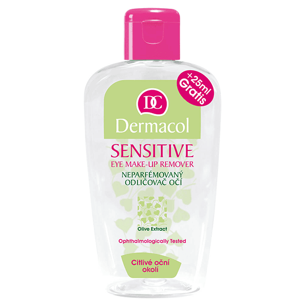 Sensitive Eye Makeup Remover