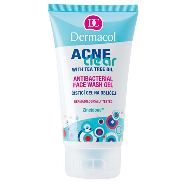 Acne clear Antibacterial Face Wash Gel