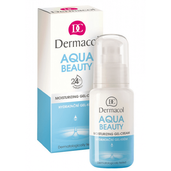 Aqua Beauty Moisturizing Gel Cream