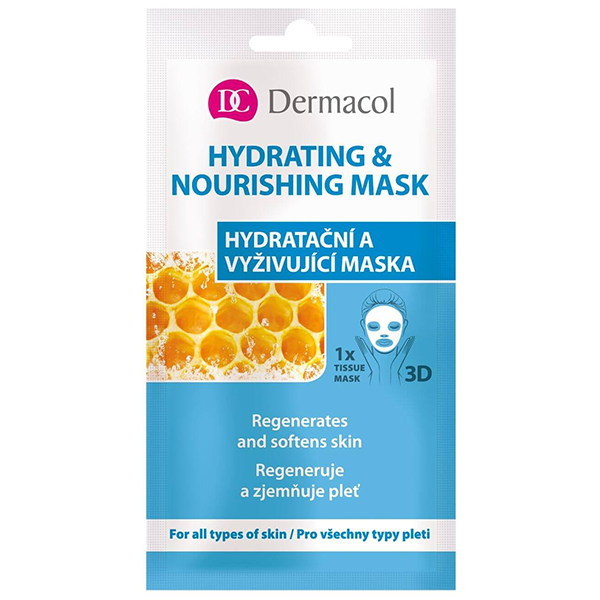 Tissue Hydrating and Nourishing Mask