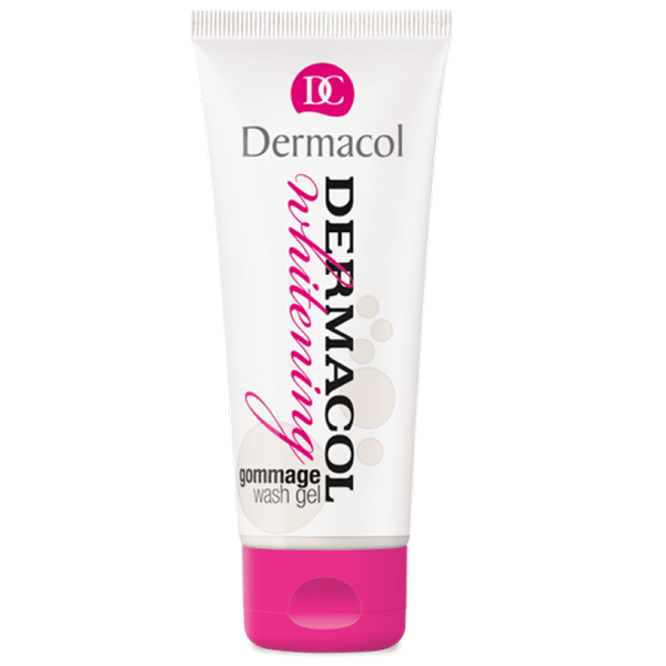 Whitening Gommage Wash Gel