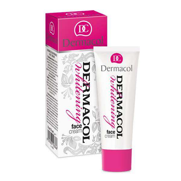 Whitening Face Cream - Dermacol India Makeup, Skin Care & More