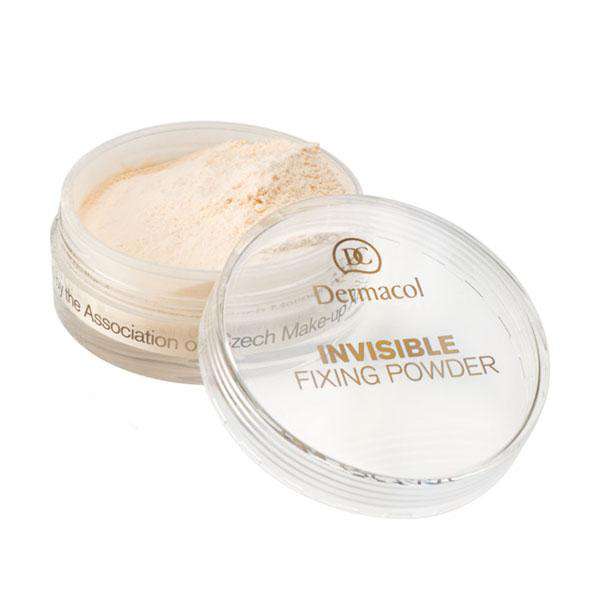 Invisible Fixing Powder - Dermacol India Makeup, Skin Care & More