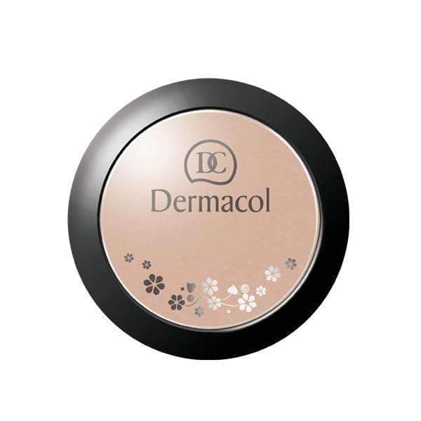 Mineral Compact Powder - Dermacol India Makeup, Skin Care & More