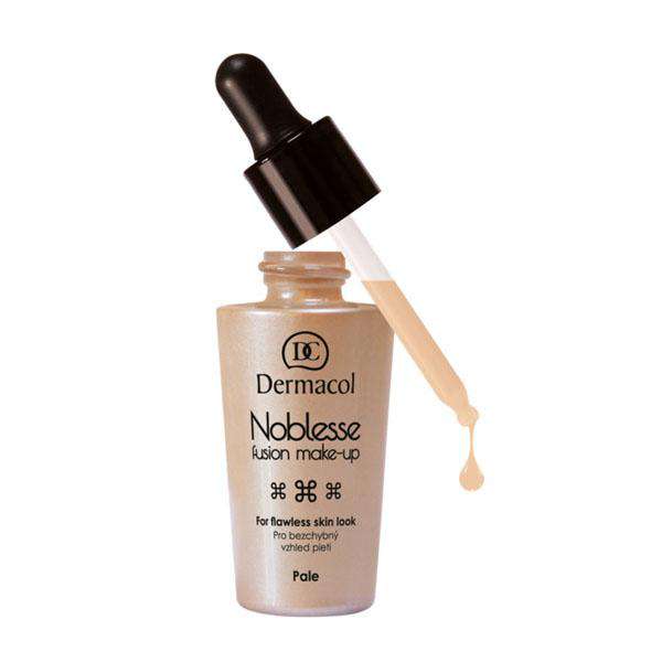 Noblesse Fusion Makeup - Dermacol India Makeup, Skin Care & More